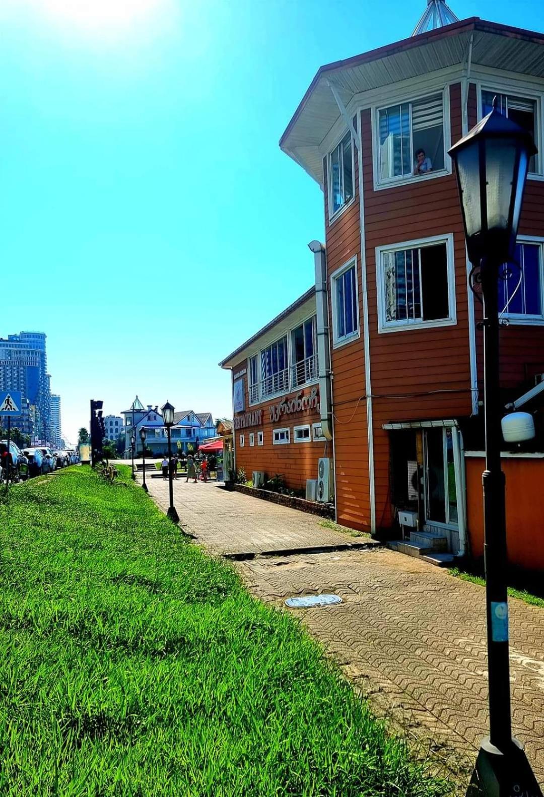 Orbi City A D Daire Batum Dış mekan fotoğraf