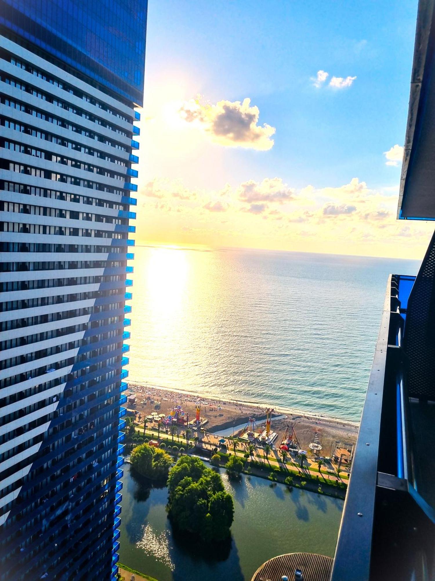Orbi City A D Daire Batum Dış mekan fotoğraf