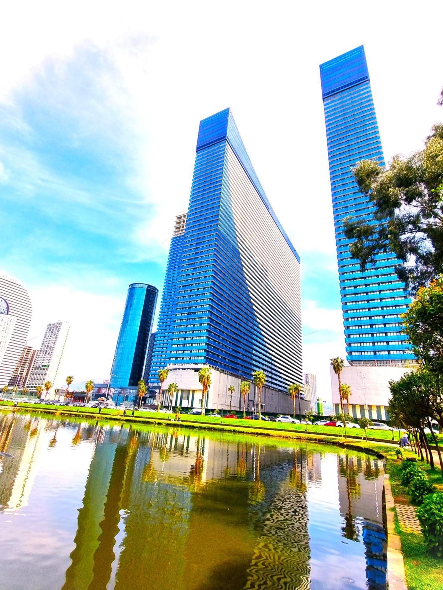 Orbi City A D Daire Batum Dış mekan fotoğraf